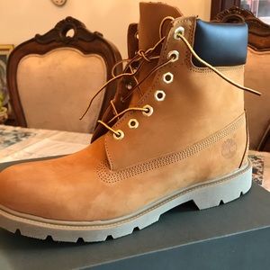 Wheat Timberland Men’s Shoes